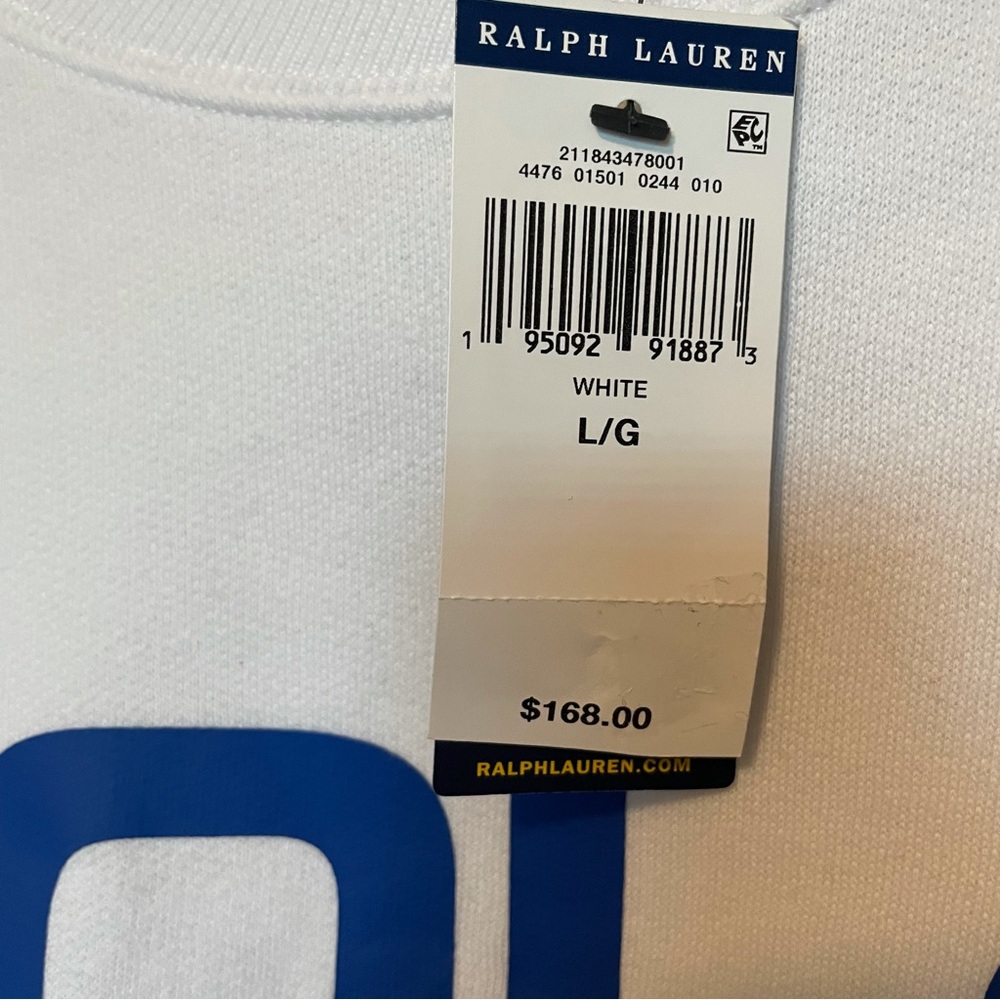 Polo by Ralph Lauren Sweatshirt - Picture 3 of 9